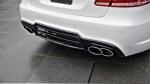 Mercedes-Benz E-Class Black Bison by Wald 2014 года